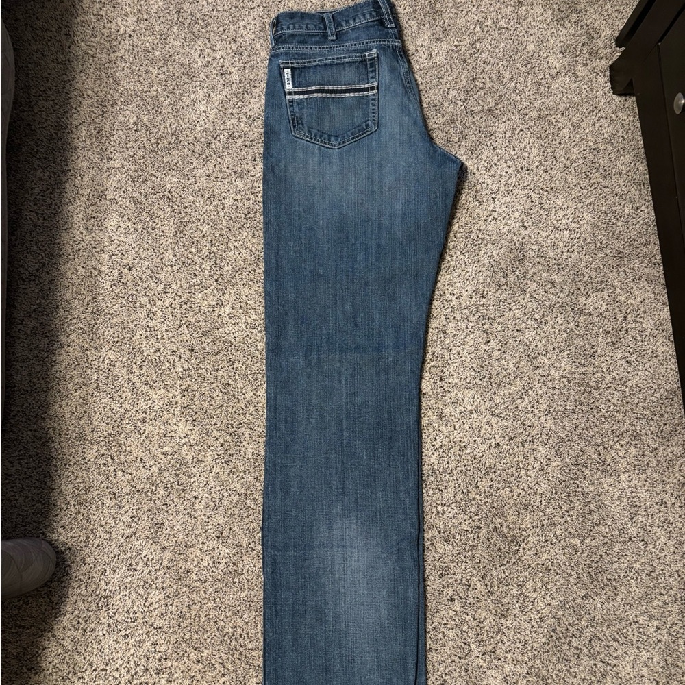 Cinch white label jeans 32x36